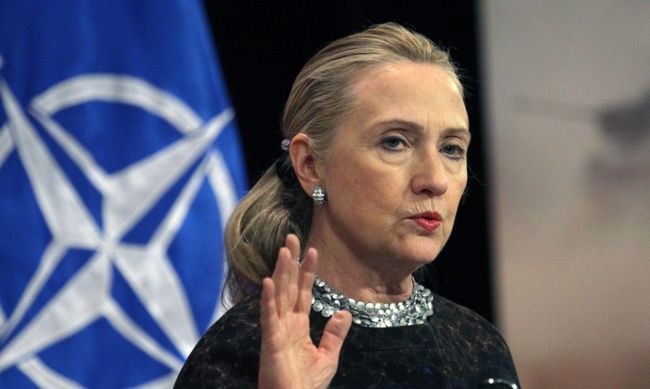 USA: Hillary Clinton wyszła już ze szpitala
