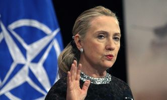Hillary Clinton faworytką na przyszłego prezydenta USA