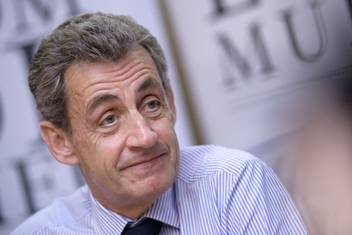 Francja. Były prezydent Nicolas Sarkozy przed sądem