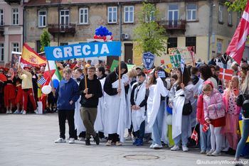 30 szkół i przedszkoli weźmie udział w piątkowej Paradzie Schumana we Włocławku
