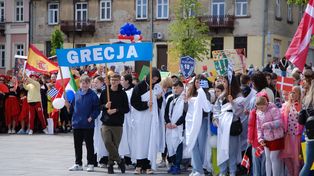 30 szkół i przedszkoli weźmie udział w piątkowej Paradzie Schumana we Włocławku