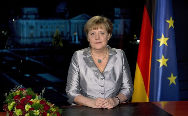 Angela Merkel: Kryzys strefy euro daleki od zakończenia