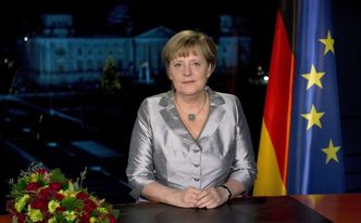 Angela Merkel: Kryzys strefy euro daleki od zakończenia