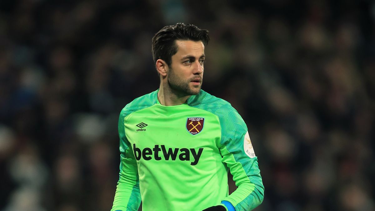 Getty Images /  Marc Atkins / Na zdjęciu: Łukasz Fabiański