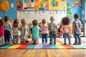 Tajemnicza choroba w katolickim przedszkolu. Dzieci w szpitalu