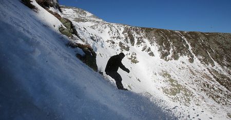 Dramatyczna akcja ratunkowa na Eigerze: Lawina porwała wspinaczy