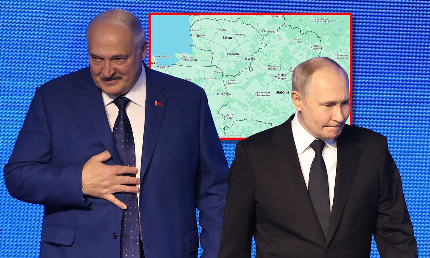 wiadomości,aktualności,WP Wiadomości Litwa grozi blokadą Królewca. Ekspert: 