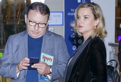 Zamachowski porzucił dla niej żonę. Już nie jest z Muskałą?