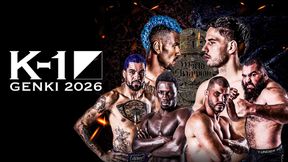 K-1 GENKI 2026 i walki, które mogą zmienić układ sił!