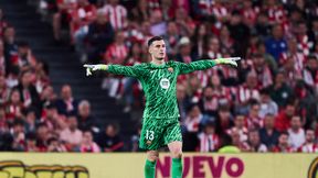 Bramkarz Barcelony może zagrać w jednym klubie z Polakiem