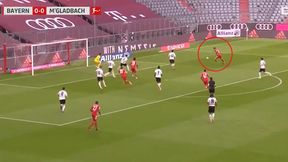 Bundesliga. Robert Lewandowski potrzebował 111 sekund do zdobycia bramki (wideo)