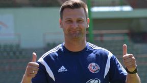 Adrian Stawski pierwszym trenerem Drutex-Bytovii