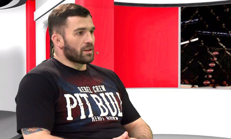 Daniel Omielańczuk rozpoczął "ekspansję" Polaków do UFC