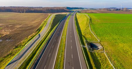 S6 Szczecin-Gdańsk z ostatnią umową. Wiemy, kiedy pojedziemy ekspresówką