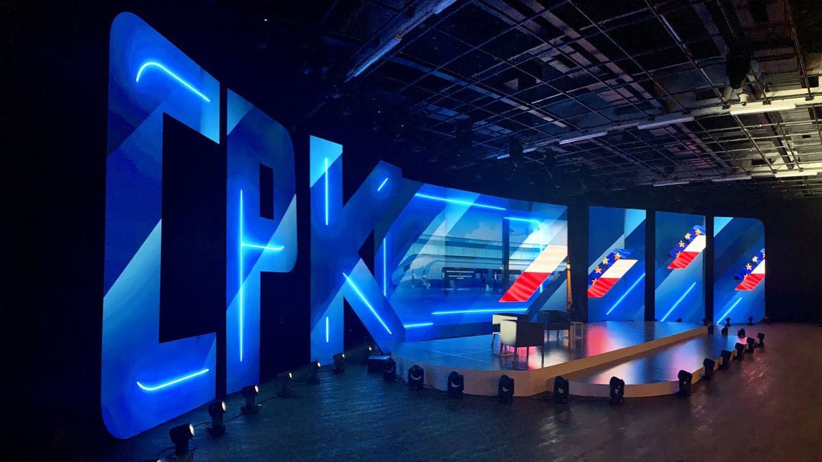 Budowa CPK. Konferencja prezydenta i premiera