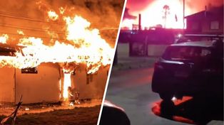 Tragedia w domu opieki w Chile. Zginęło 16 osób