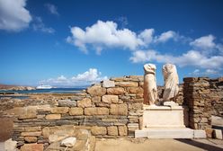 Grecja - ważne odkrycie u wybrzeży wyspy Delos