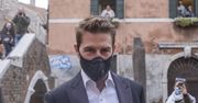 Tom Cruise wściekł się na planie "Mission: Impossible 7". Wyciekło nagranie