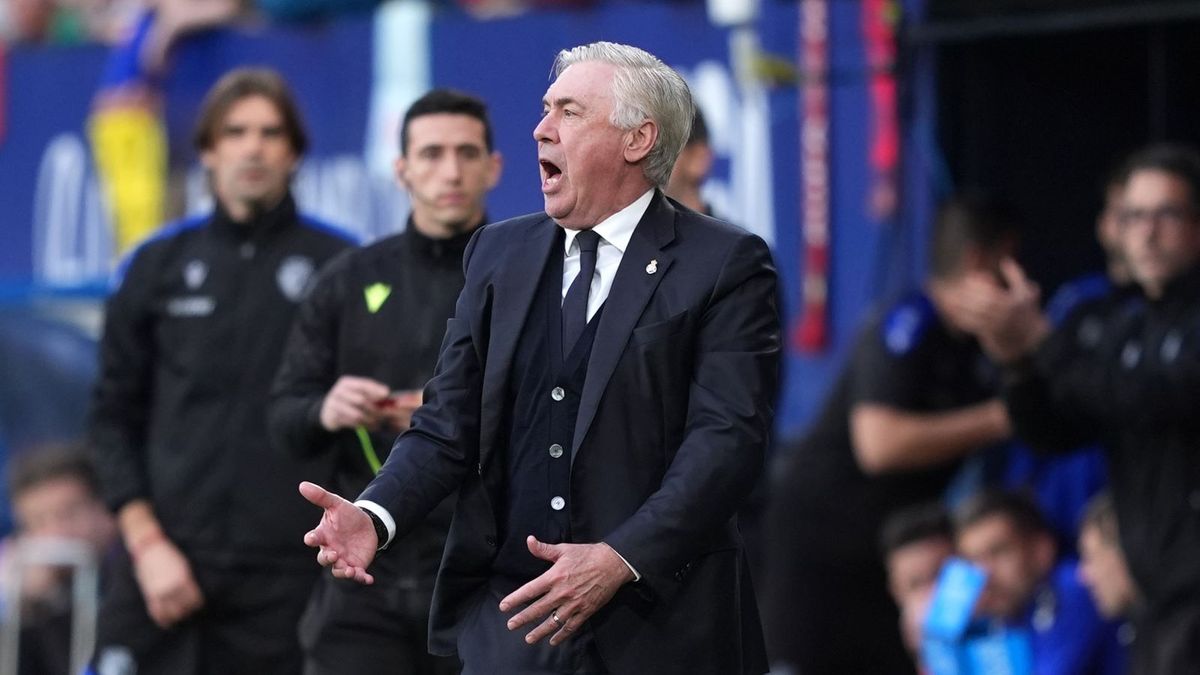 Getty Images / Juan Manuel Serrano Arce / Na zdjęciu: Carlo Ancelotti