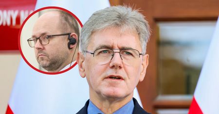 Kłótnia o wizytę Zełenskiego. Padły mocne słowa