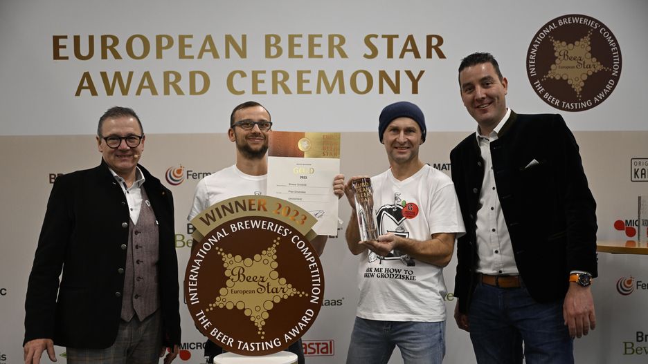 Browar Grodzisk, konkurs