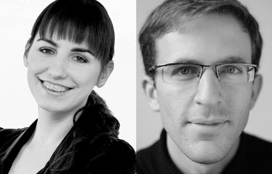 Katarzyna Pietrewicz i Daniel Slomka w RTB House