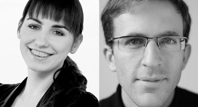 Katarzyna Pietrewicz i Daniel Slomka w RTB House