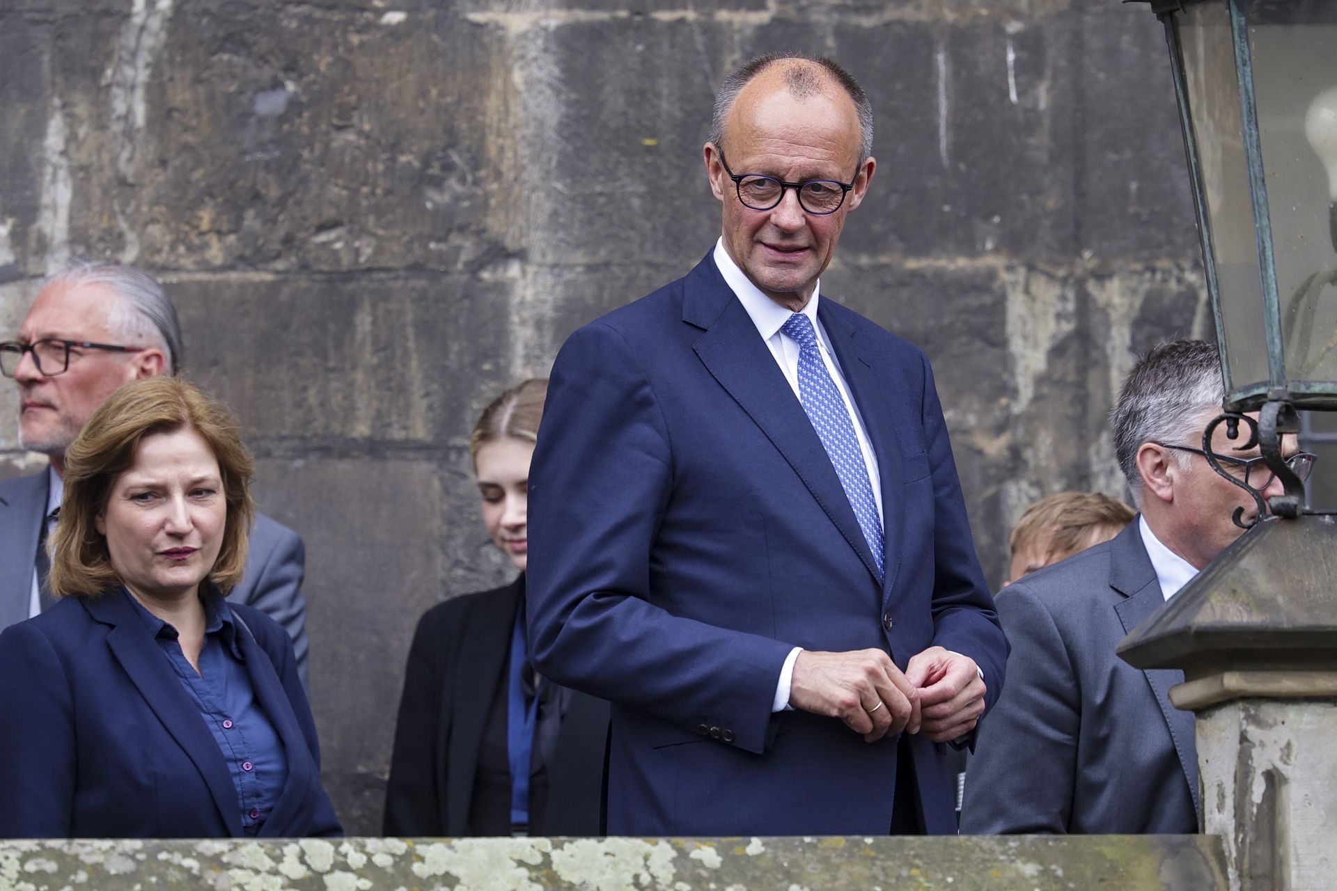 Taurusy dla Ukrainy. Niemcy mają jedno "ale"