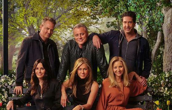 „Przyjaciele” po latach wciąż wzbudzają kontrowersje