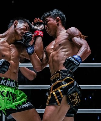 Rewanż Songchainoi vs Rak wydarzeniem gali ONE Friday Fights 71