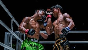 Rewanż Songchainoi vs Rak wydarzeniem gali ONE Friday Fights 71