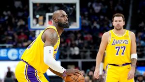 Nietypowy ruch Doncicia. Los Angeles Lakers już szykują się do sezonu