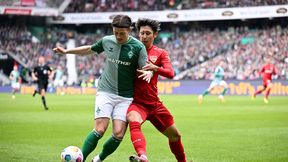 W Bundeslidze nie powiedział ostatniego słowa. Polak chce pokazać, na co go stać