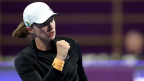 Tego w Australii nie było. Świątek przeszła transformację