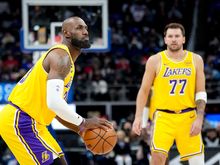 Nietypowy ruch gwiazdy NBA
