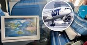 11,5 godz. w samolocie do San Francisco. Przetestowałem klasę premium economy LOT-u