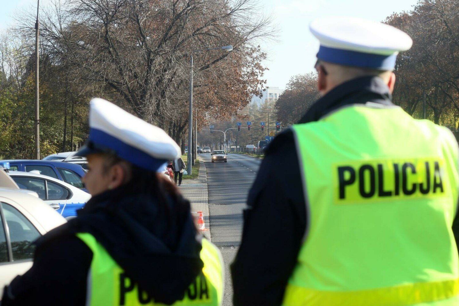 Mandat za niezapięte pasy 