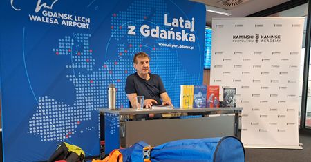 Na punkcie jego wyczynu ludzie oszaleli. Po 30 latach znów chce to zrobić