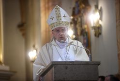 Kierowca biskupa ciężko ranny. Szybka akcja policji, złapano sprawcę