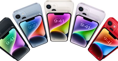 Na to czekali fani Appla? Nowy iPhone 14 zaprezentowany