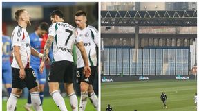 W Armenii szykują się na kibiców Legii. Metalowe pręty