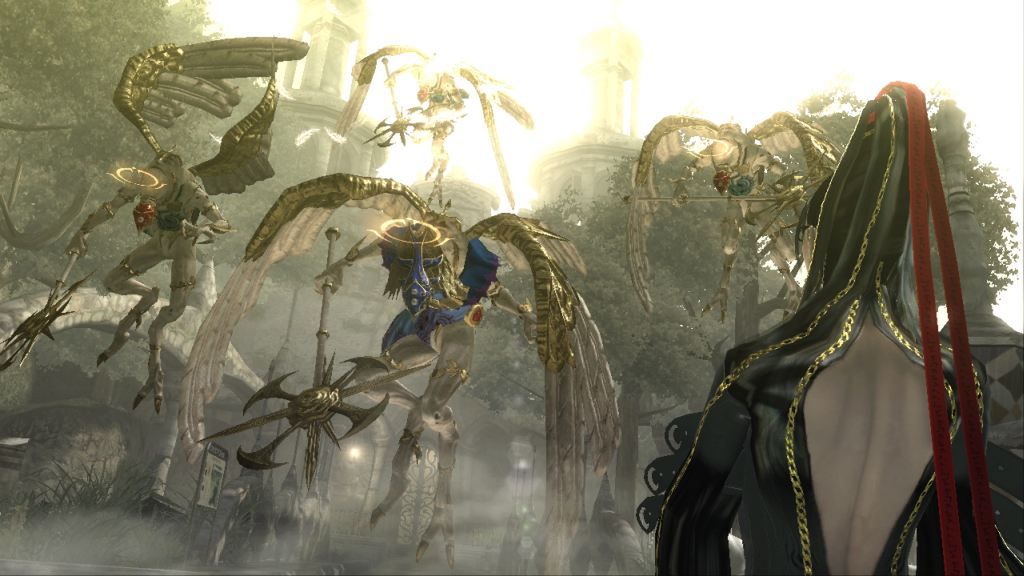 Galeria: Bayonetta