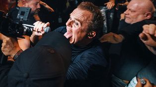 "Tak to koniec". Legenda polskiej muzyki tak żegna się z widzami