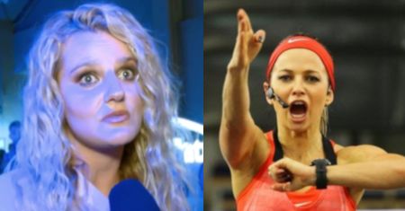 Zborowska o sportowych obozach Anny Lewandowskiej: "Takich zakwasów w łydkach nigdy nie miałam"