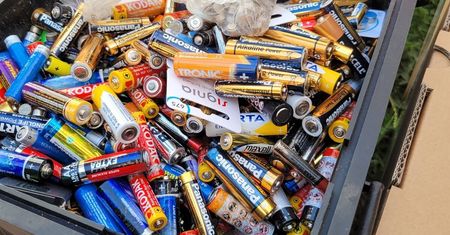 Lublin świętuje Światowy Dzień Recyklingu Baterii. Oddaj zużyte baterie i odbierz upominek