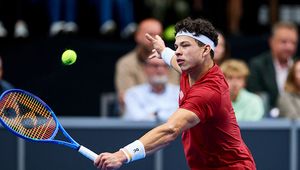 Niespodzianka. Finalista US Open pokonany