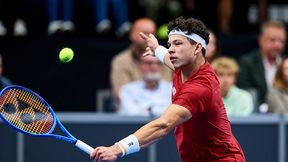Niespodzianka. Finalista US Open pokonany