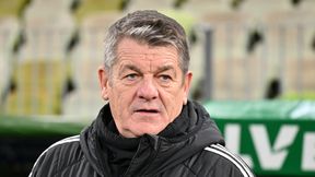 Trener Lechii nie rozumie zachowania sędziego. "Po co on szedł do monitora?"