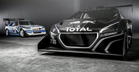 Peugeot 208 T16 Pikes Peak - powrót na szczyt? [wideo]