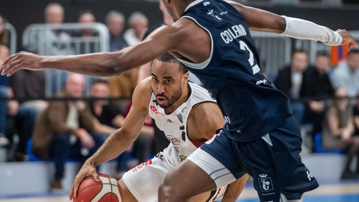 PAP / Wojtek Jargiło  / Jabril Durham